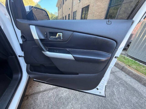2011 Ford Edge SEL