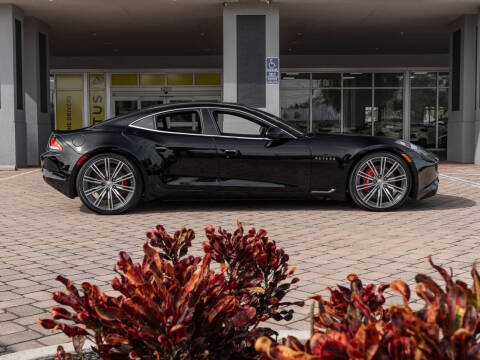 2018 Karma Revero