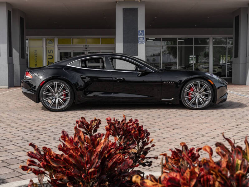 2018 Karma Revero