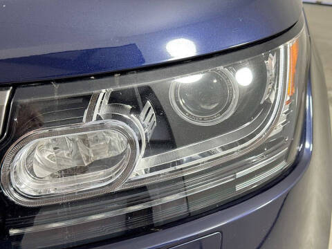 2017 Land Rover Range Rover HSE