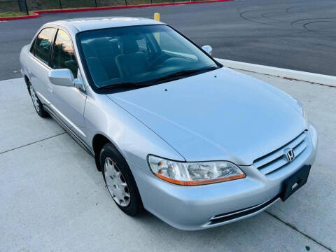 2002 Honda Accord LX