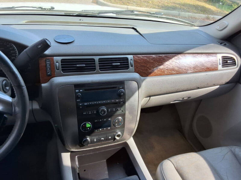 2007 GMC Yukon XL SLE