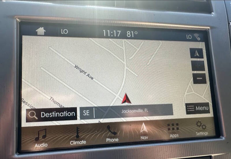 2018 Lincoln MKZ Select