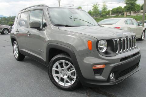 2020 Jeep Renegade for sale at Tilleys Auto Sales in Wilkesboro NC