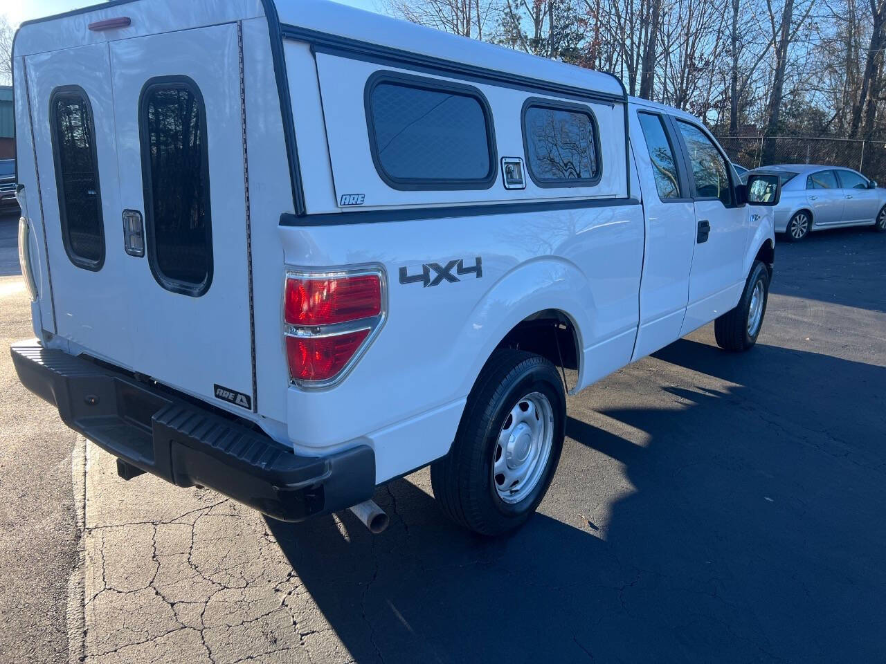 2014 Ford F-150 for sale at Performance Auto Sales in Hickory, NC