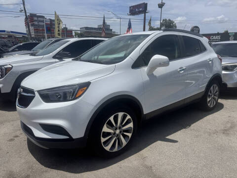 2019 Buick Encore Preferred