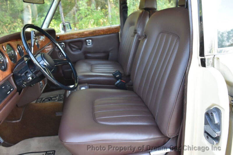 1980 Rolls-Royce Silver Shadow