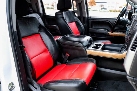 2019 Chevrolet Silverado 3500HD