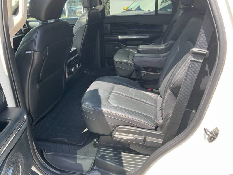 2021 Ford Expedition Platinum