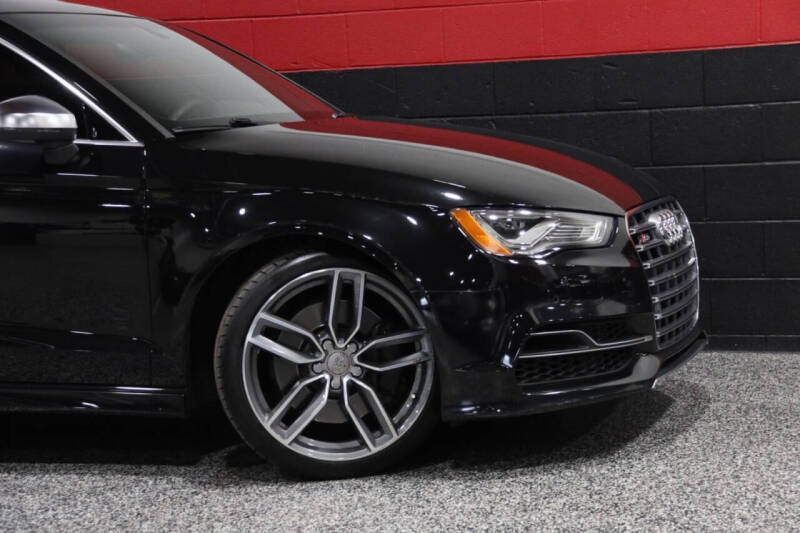 2015 Audi S3 2.0T quattro Prestige