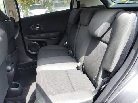 2022 Honda HR-V EX