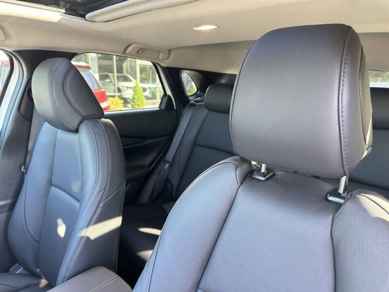 2025 Mazda CX-30 2.5 S Premium