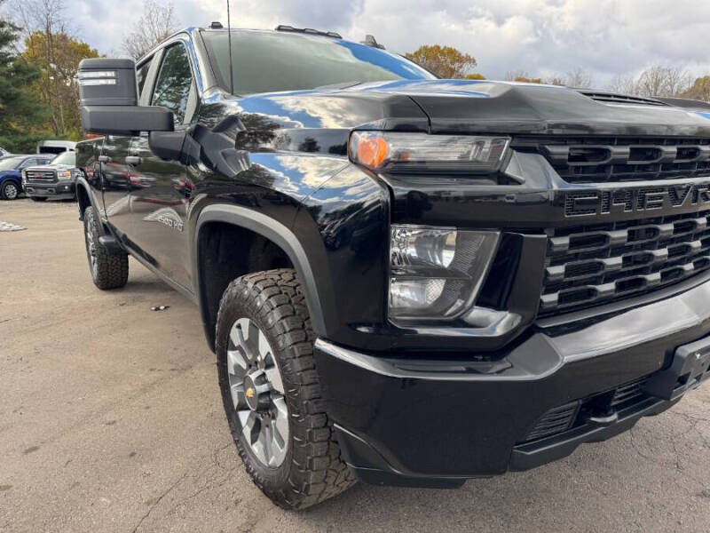 2021 Chevrolet Silverado 2500HD