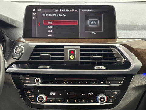 2019 BMW X4 xDrive30i