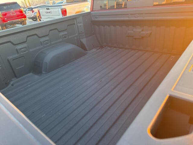 2024 Chevrolet Silverado 1500