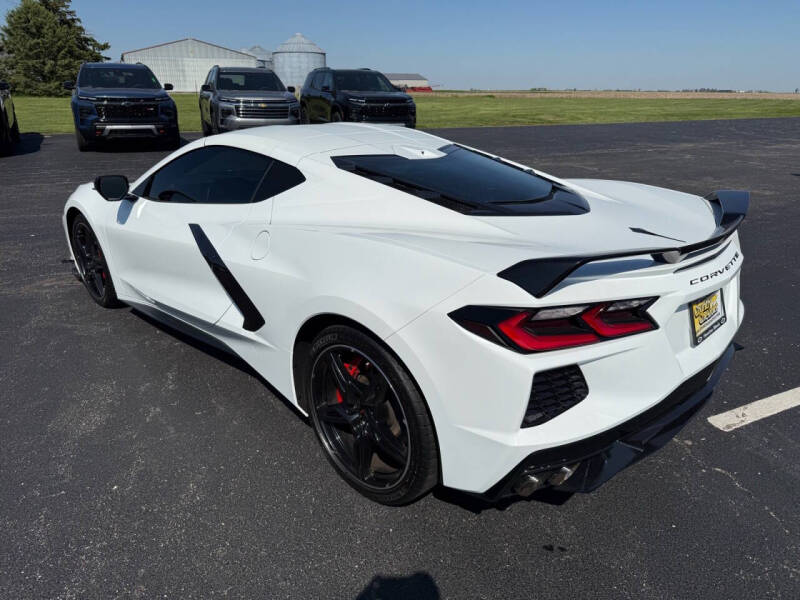 2020 Chevrolet Corvette Stingray