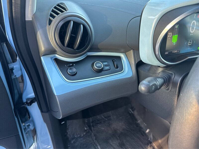 2014 Chevrolet Spark EV 1LT