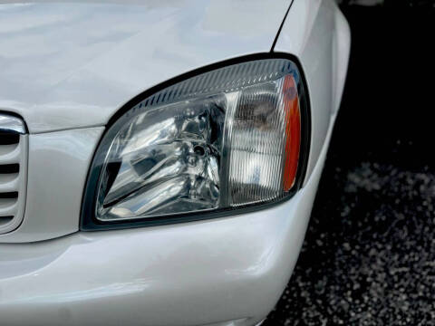 2003 Cadillac DeVille DTS