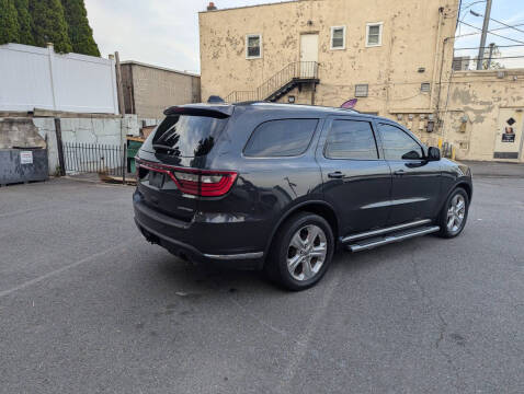 2014 Dodge Durango Limited