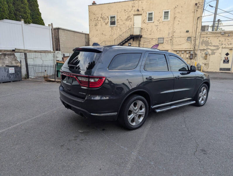 2014 Dodge Durango Limited
