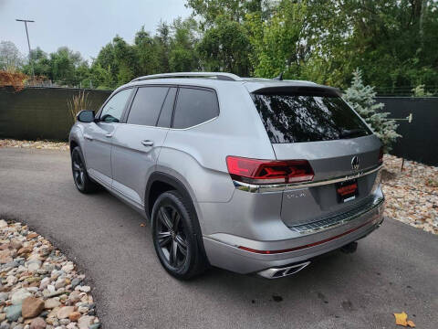 2022 Volkswagen Atlas V6 SEL R-Line 4Motion