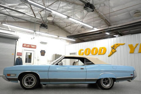 1972 Ford LTD