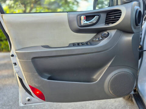 2005 Hyundai Santa Fe GLS