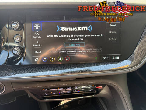 2022 Buick Envision Essence