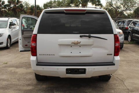 2008 Chevrolet Suburban LT