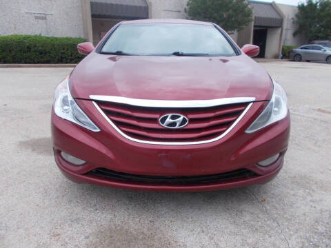 2013 Hyundai Sonata GLS