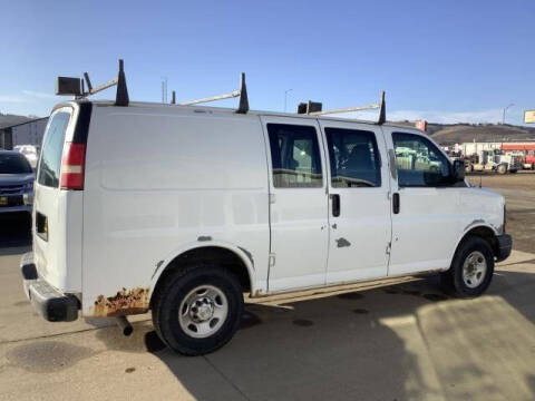 2007 Chevrolet Express 2500