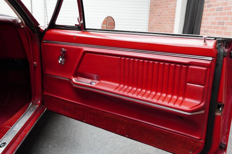 1967 Pontiac Firebird