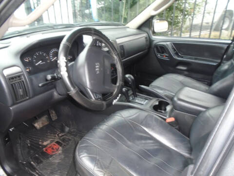 2004 Jeep Grand Cherokee