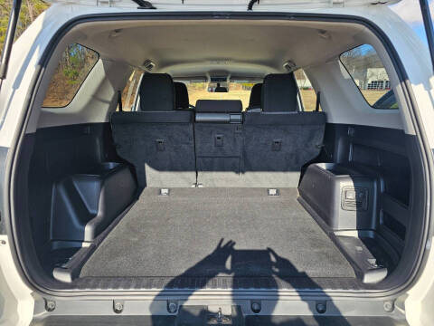 2017 Toyota 4Runner SR5