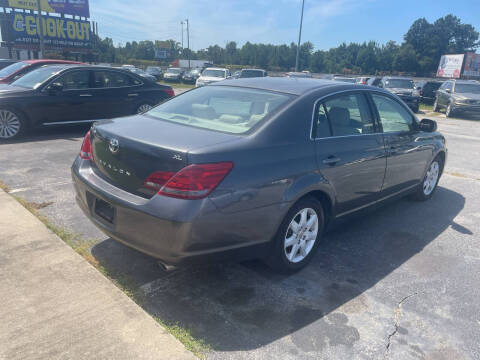 2008 Toyota Avalon XL