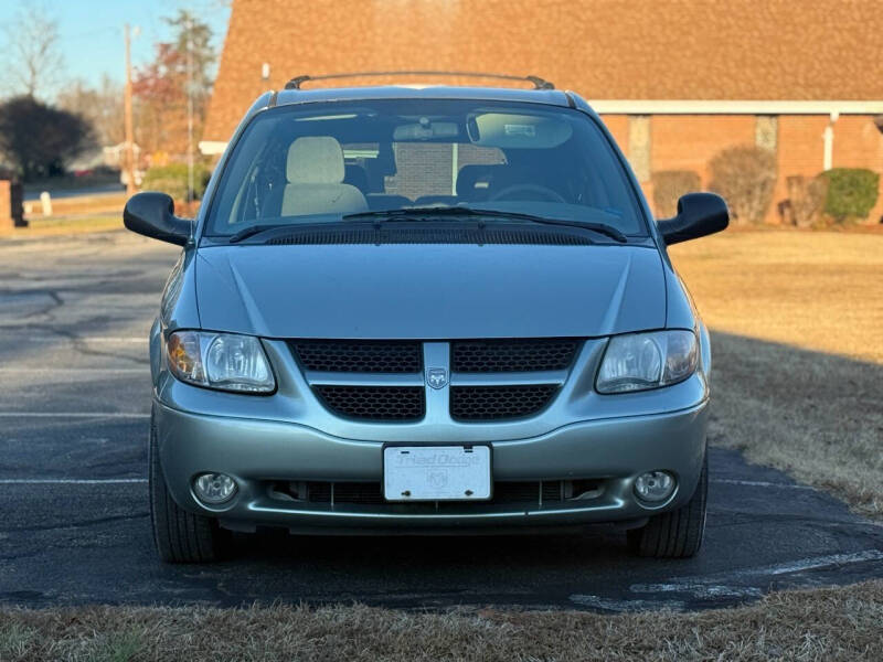 2003 Dodge Grand Caravan Sport