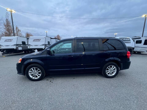 2014 Dodge Grand Caravan for sale at Dependable Used Cars in Anchorage AK