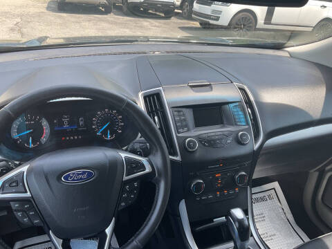 2015 Ford Edge SEL