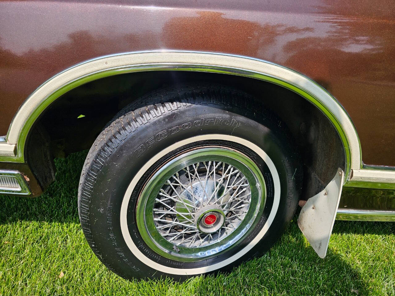 1978 Ford Country Squire 77