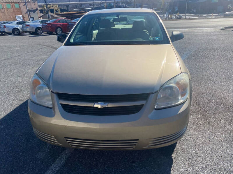 2007 Chevrolet Cobalt for sale at YASSE'S AUTO SALES in Steelton PA