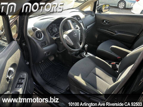 2019 Nissan Versa Note SV