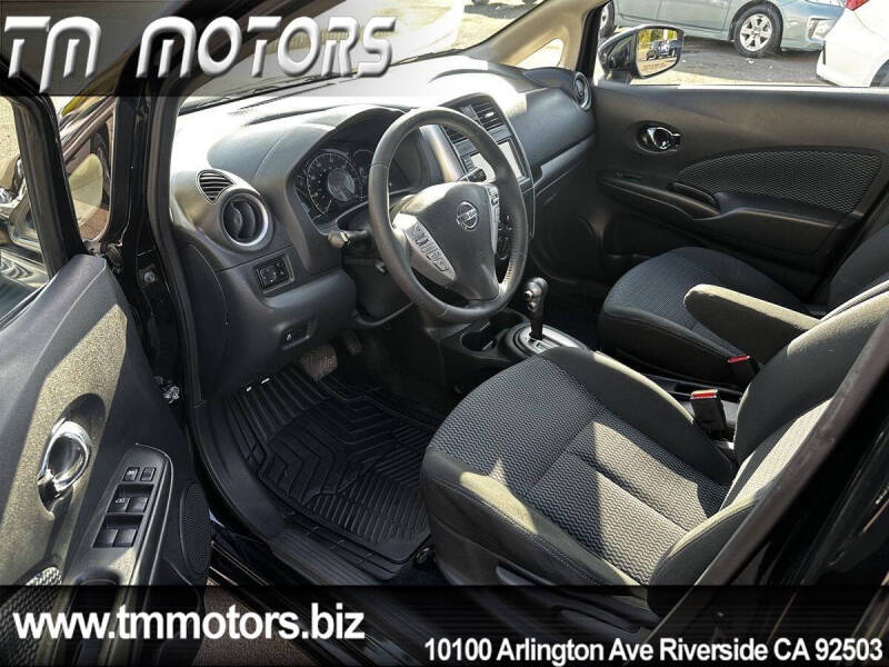 2019 Nissan Versa Note SV
