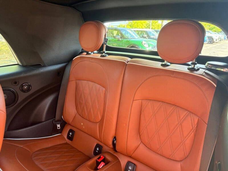 2024 MINI Convertible Cooper S