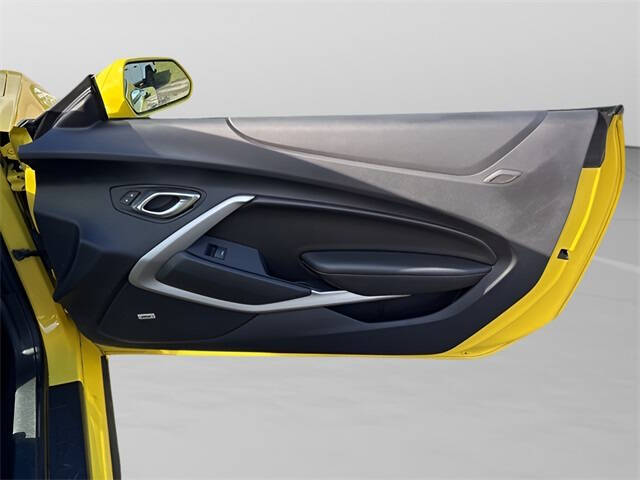 2016 Chevrolet Camaro LT