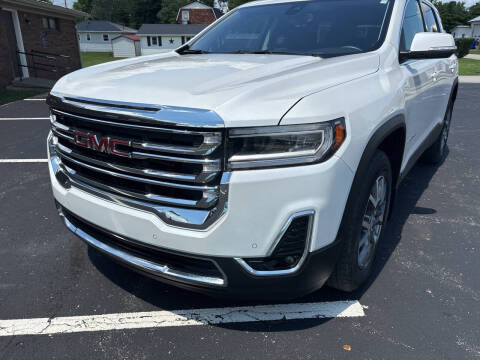 2023 GMC Acadia SLT