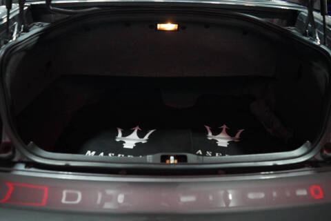 2003 Maserati Spyder Cambiocorsa