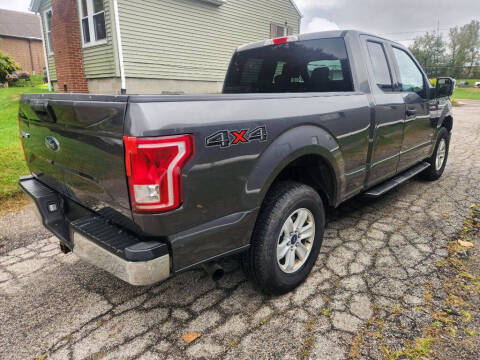 2016 Ford F-150