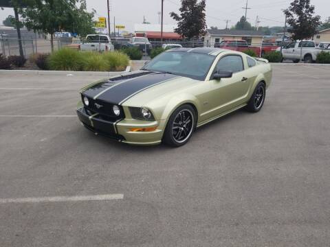 2006 Ford Mustang for sale at Boise Motor Sports in Boise ID