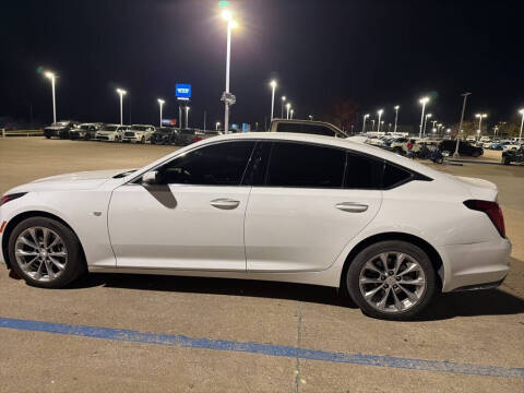 2020 Cadillac CT5 Premium Luxury