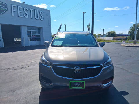 2018 Buick Enclave Essence